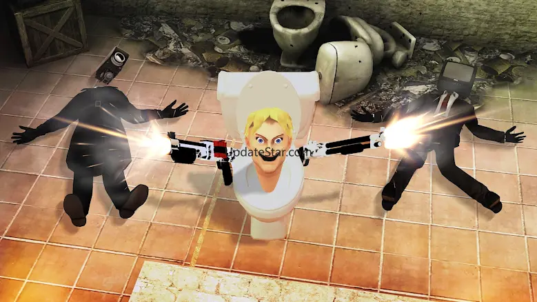 Toilet Strike: Multiplayer FPS