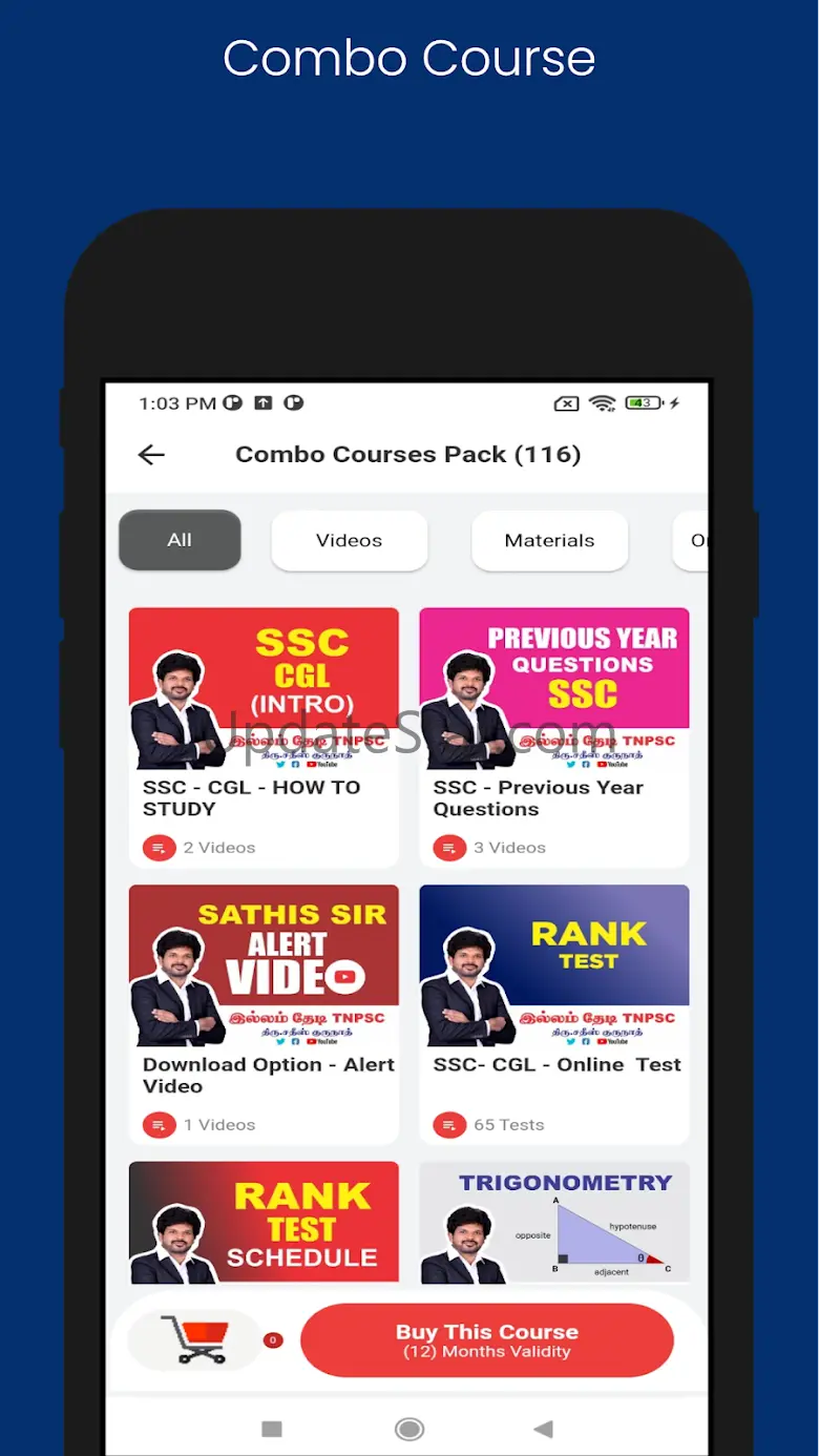Gurunath IAS Academy 1.0.1