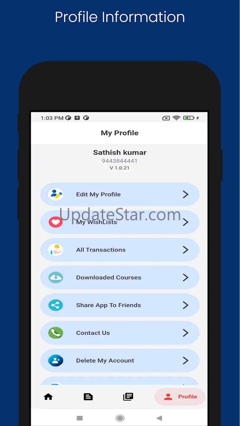 Gurunath IAS Academy 1.0.1
