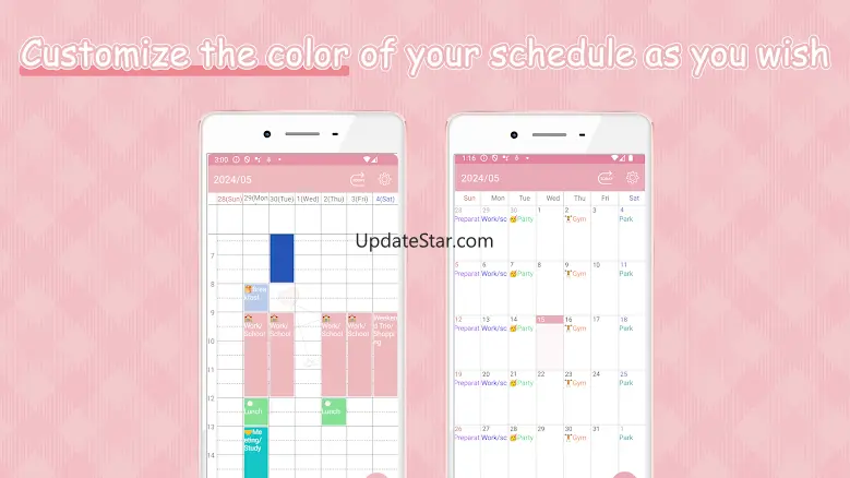 Caho Calendar-Schedule App 1.4