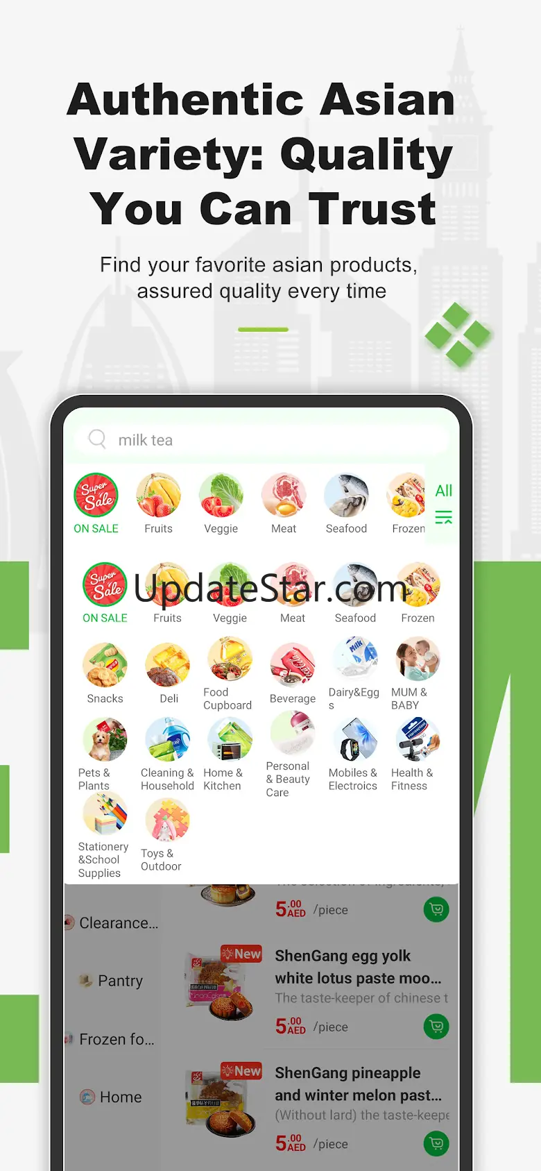 WEMART 3.6.0