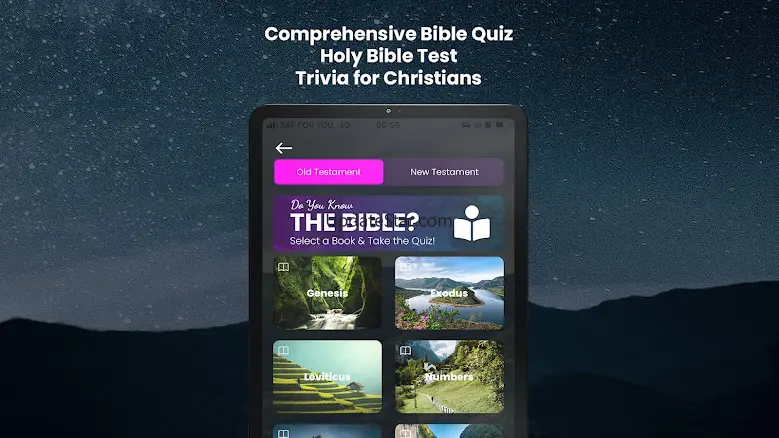 Gratitude: Bible Meditation 1.9