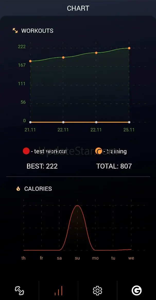 100 Push-ups BeStronger 1.3.7