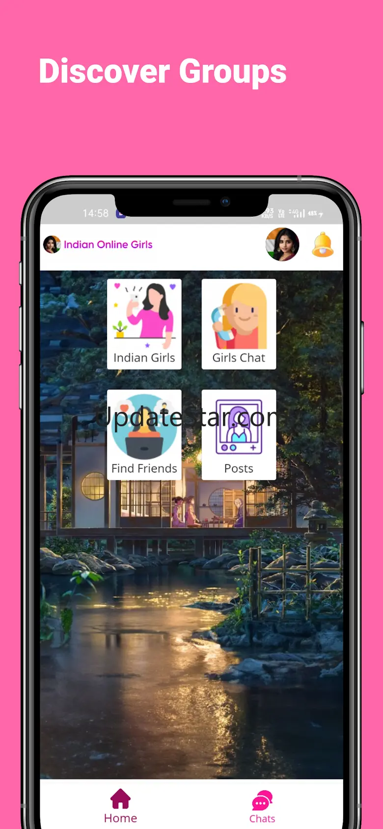 Online Indian Girls Chat 24.02.24