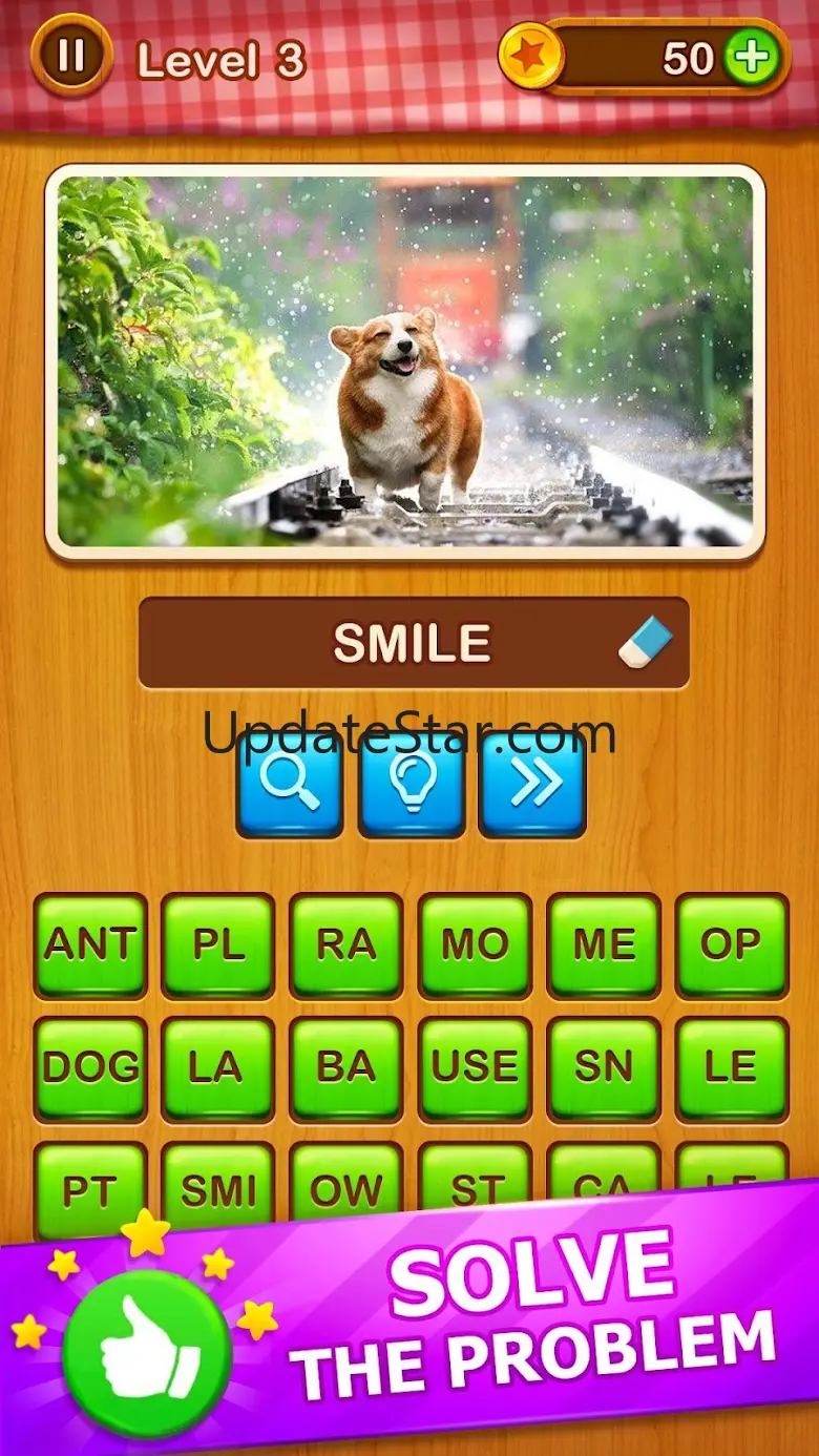 1 Pic Word Parts - Word Puzzle 1.6