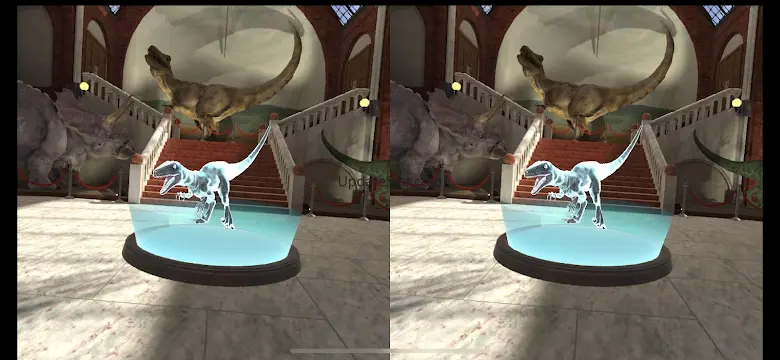 Virtual Reality Dinosaurs! 2.0.1