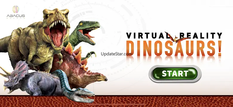 Virtual Reality Dinosaurs! 2.0.1