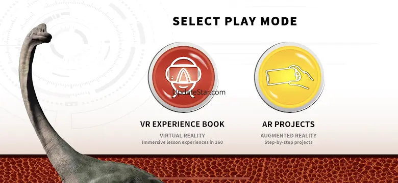 Virtual Reality Dinosaurs! 2.0.1