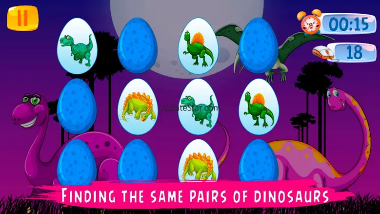 Dinosaur Games 1.0