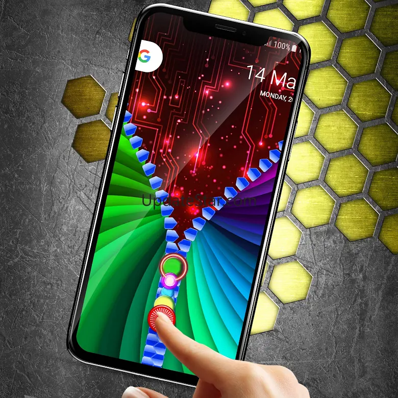 Lock Screen HD 1.2