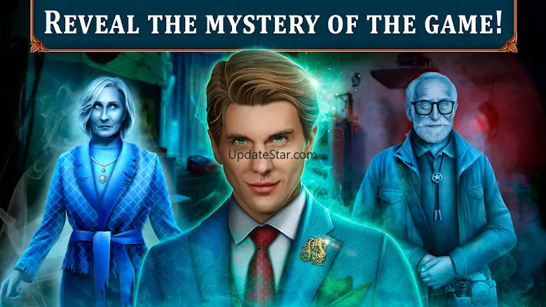 Mystical Riddles: Hotel 1.0.8