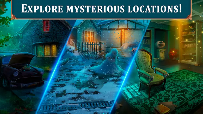 Mystical Riddles: Hotel 1.0.8