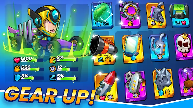 Smash Stars: Epic Car Battles! 0.14.300