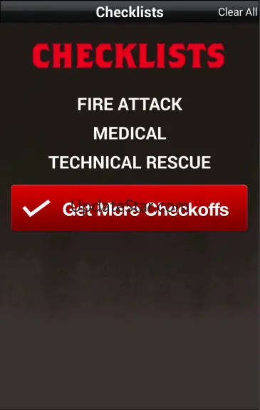 Firefighter Pocketbook Lite 1.2