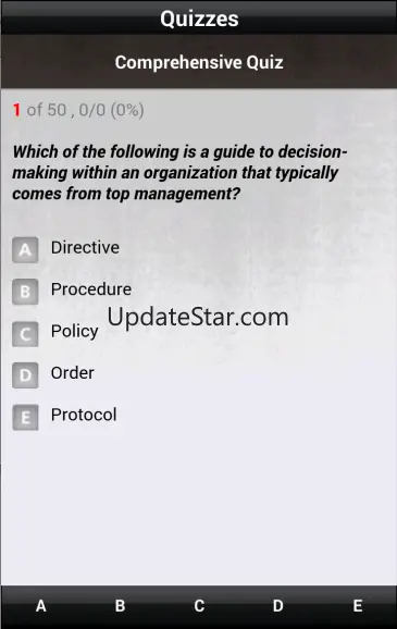 Firefighter Pocketbook Lite 1.2