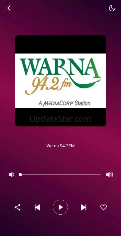 Radio Singapore - Singapore FM 1.6.4
