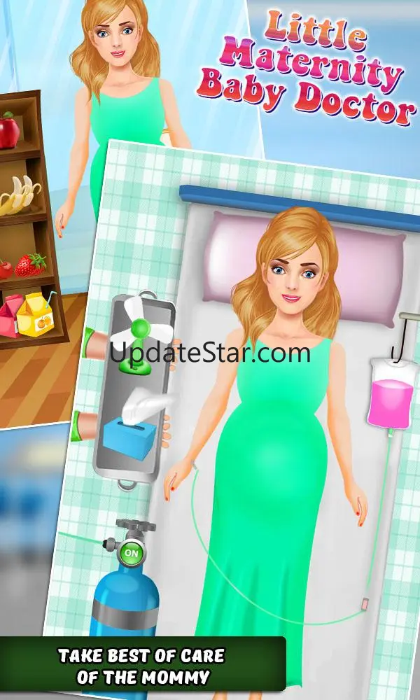 Little Maternity Baby Doctor 2.3.0