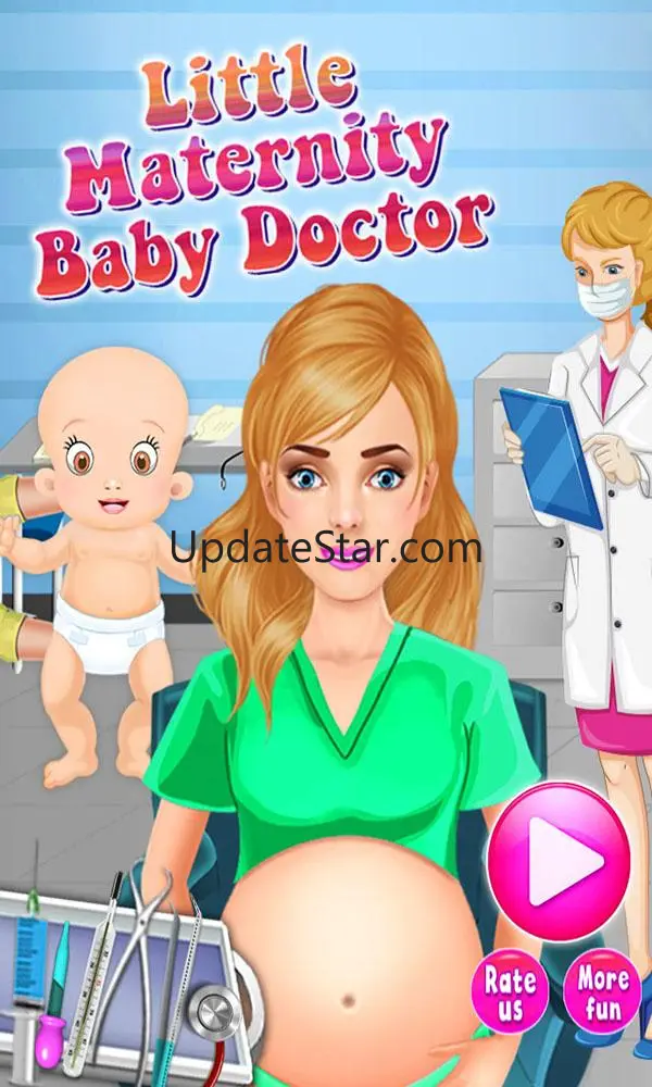 Little Maternity Baby Doctor 2.3.0