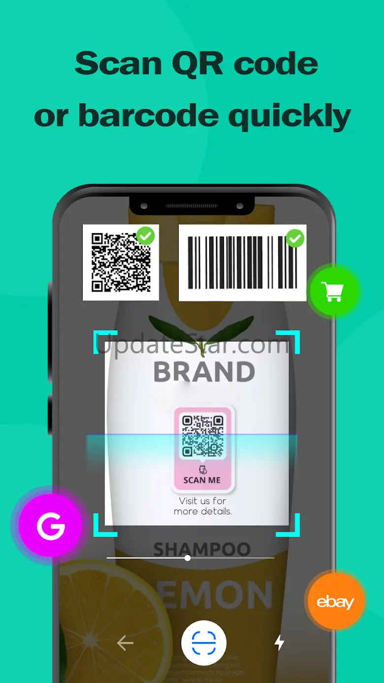 QR Code Creator - QR Scanner 1.7