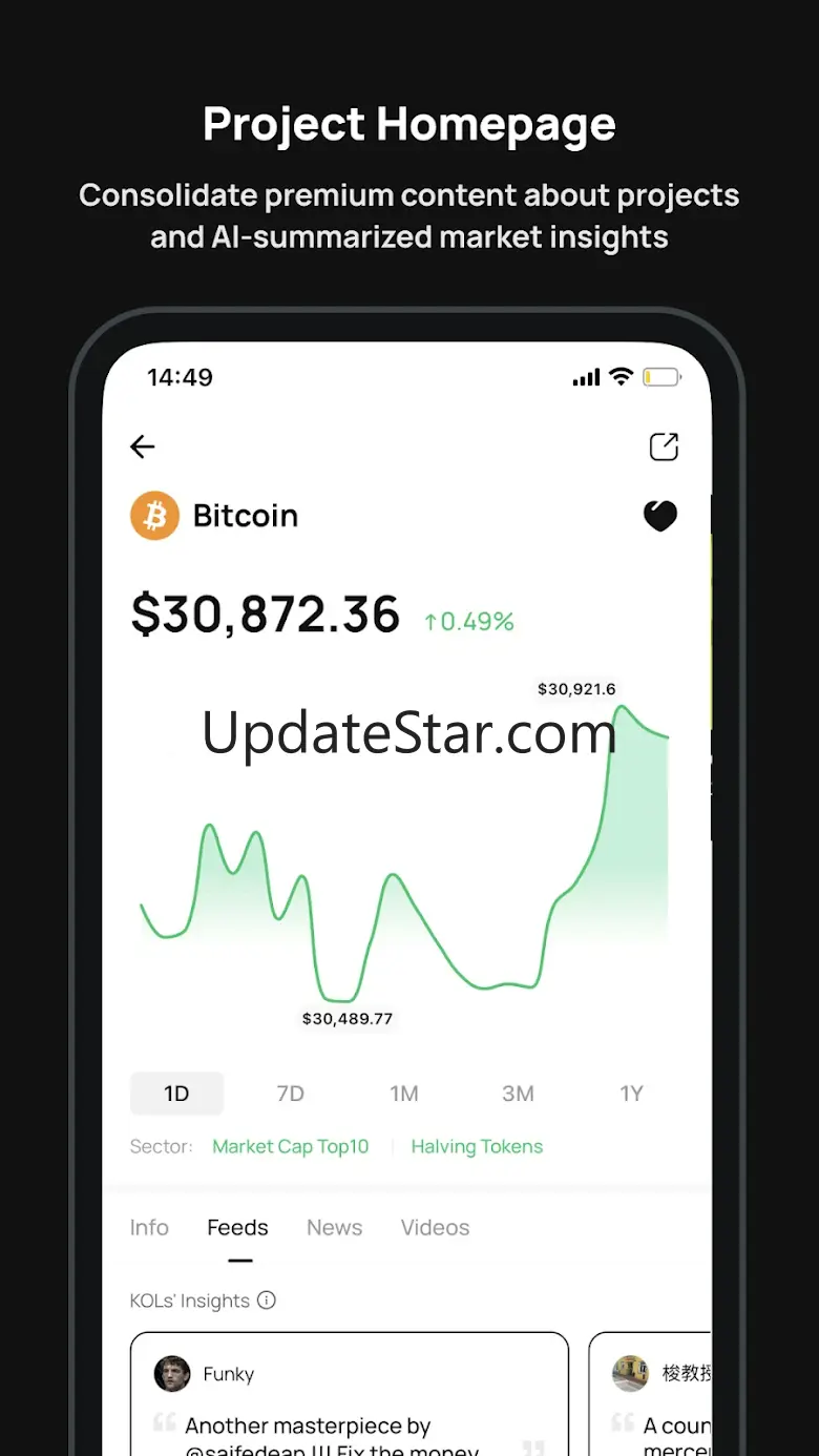 Followin: Global Crypto News 2.9.0