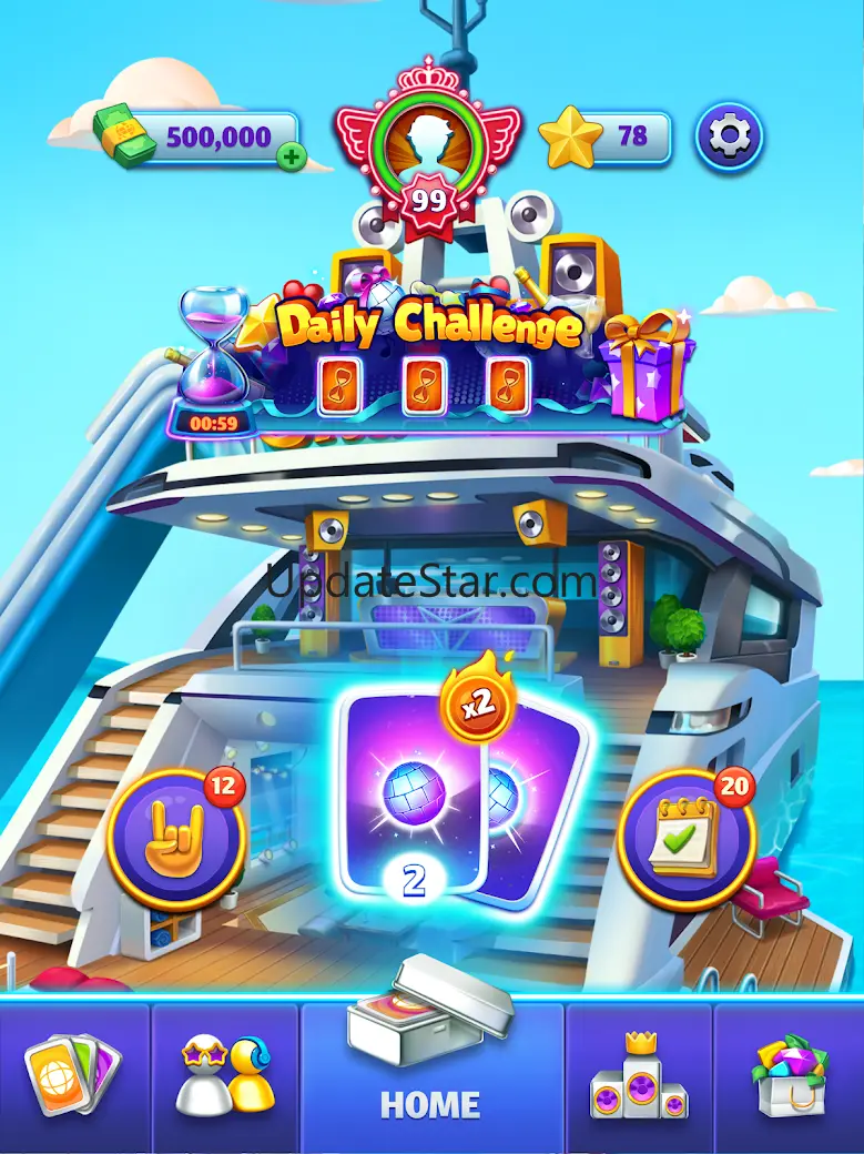 Parties & Puzzles: Tile Games 6.3