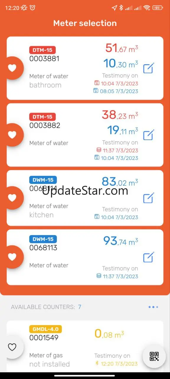 Elehant Meters 4.8.6