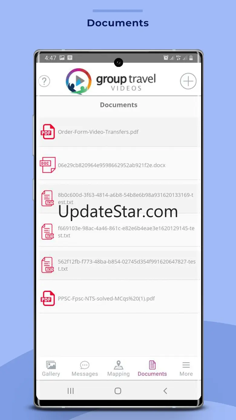 Group Travel Videos 10.3.0