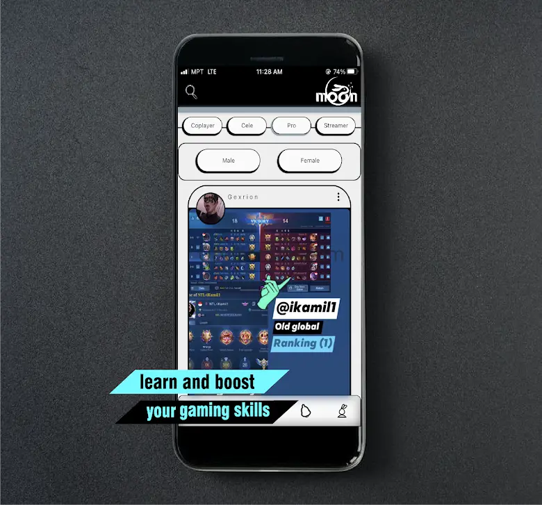 Moon Go 3.2.0