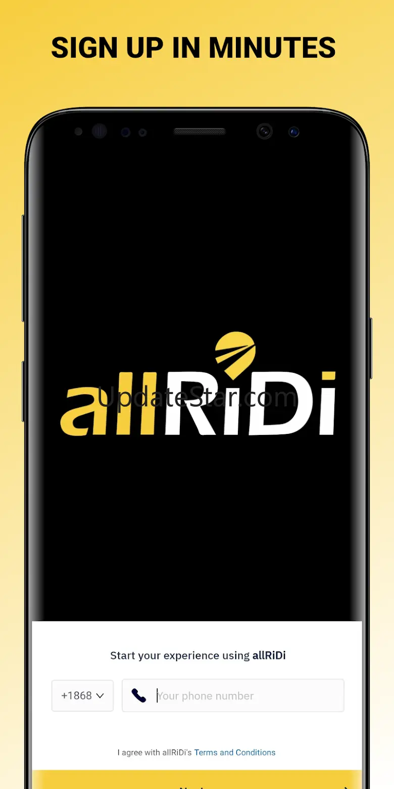 allRiDi - Request Rides 1.5.23