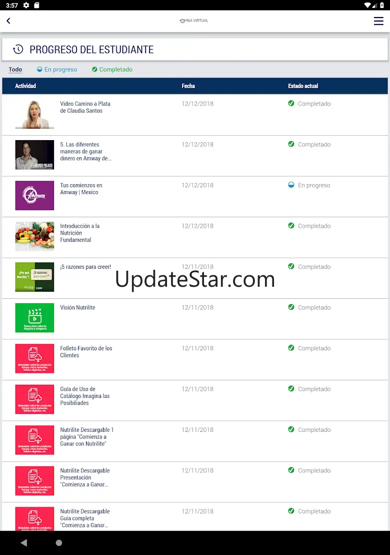INA Virtual LMS 1.0.2