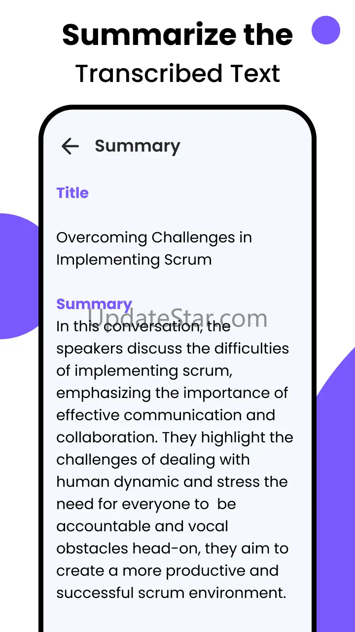AI Speech to text: Transcribe 1.21