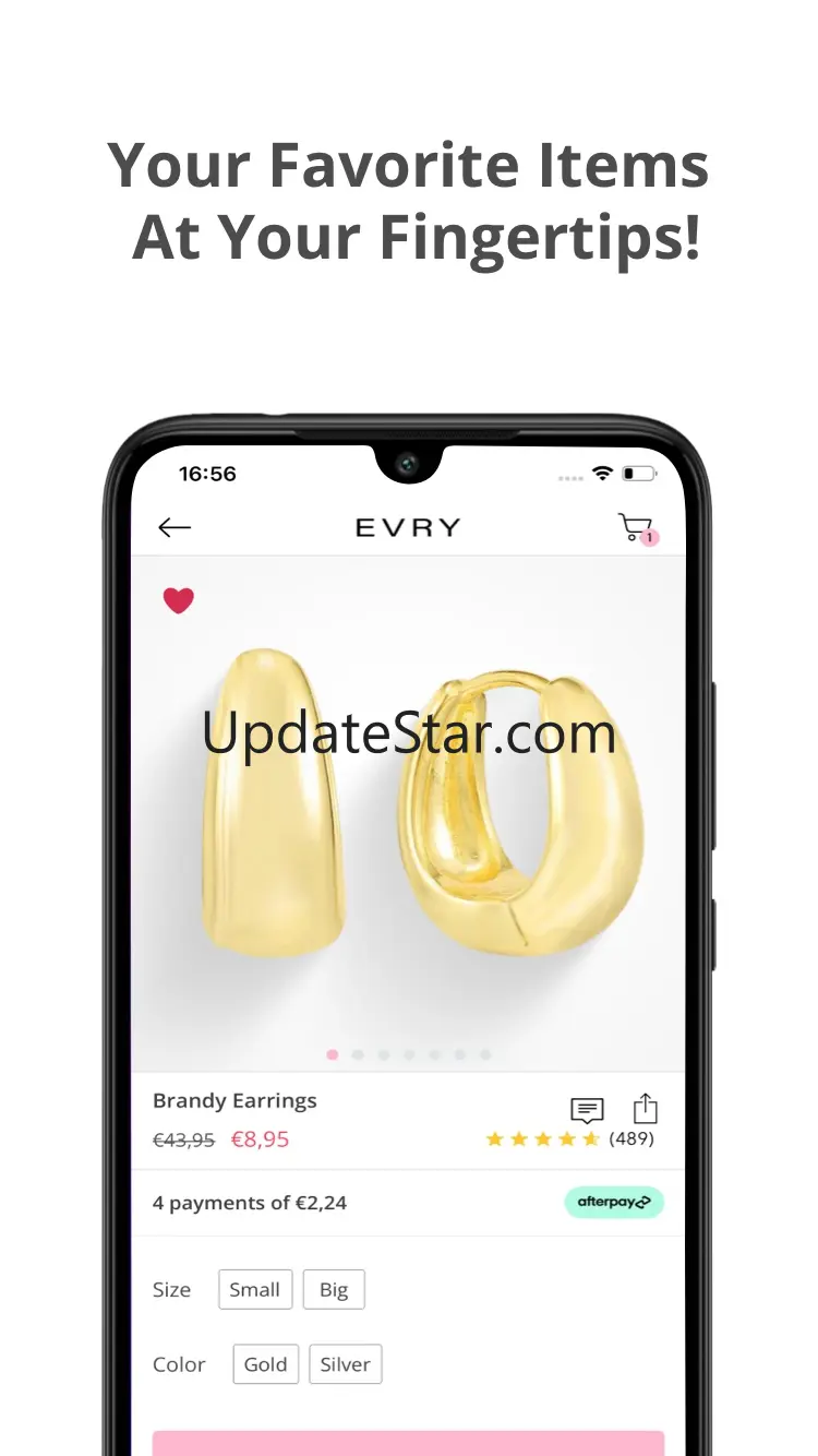 Evry Jewels 1.7