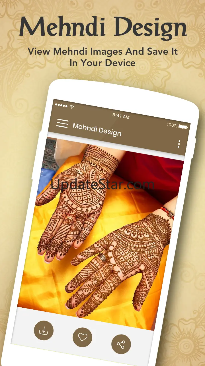 Mehndi Designs Offline 1.7