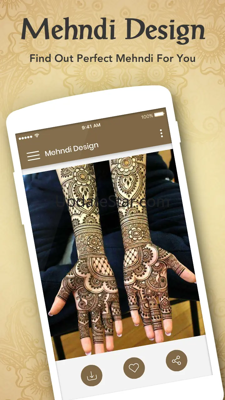 Mehndi Designs Offline 1.7