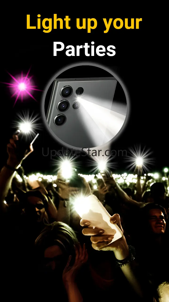 Flash Alert - Led Flashlight 20