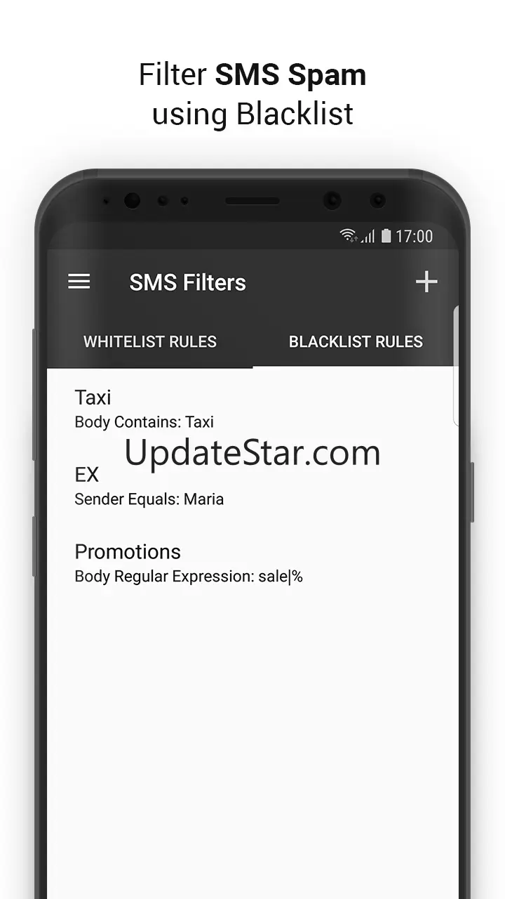 SpamHound SMS Spam Filter 2.2.1