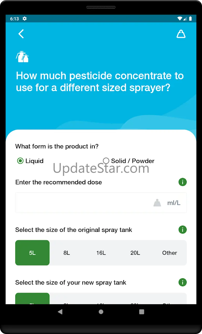 Crop Sprayer 3.50