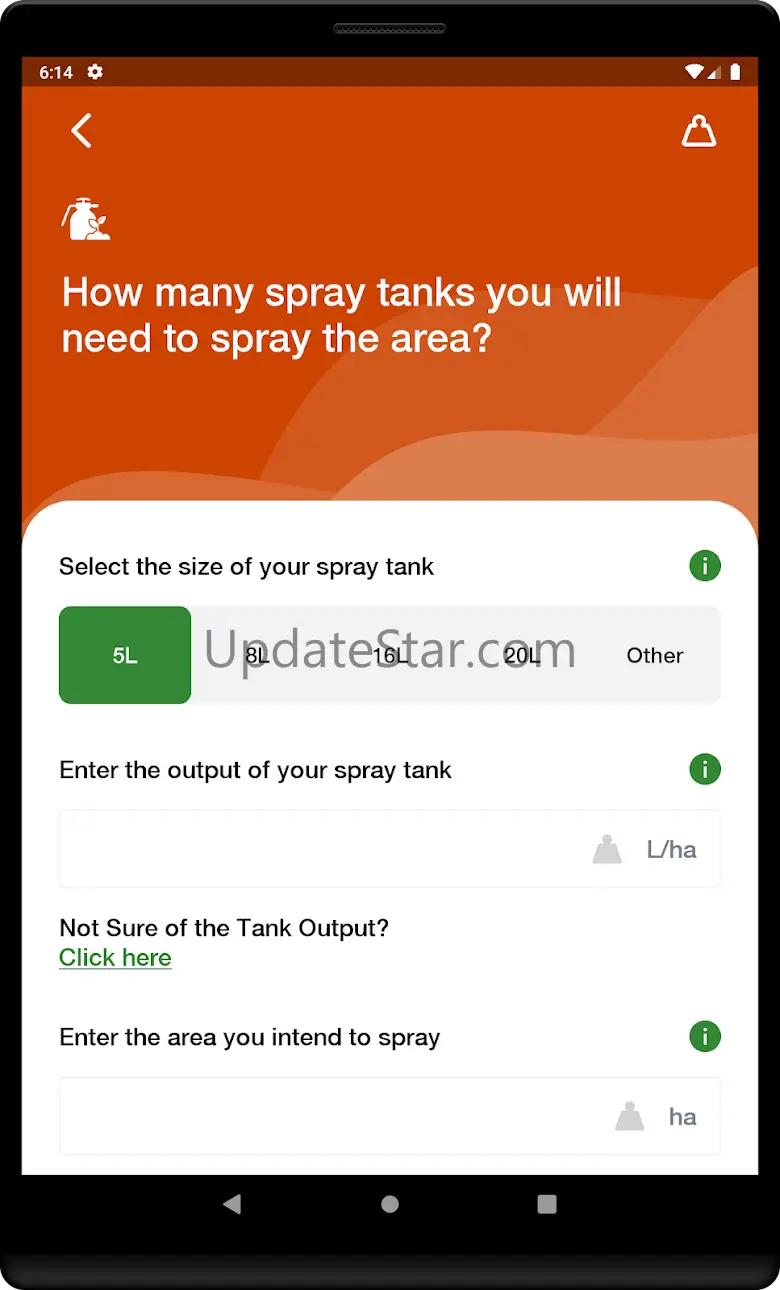 Crop Sprayer 3.50