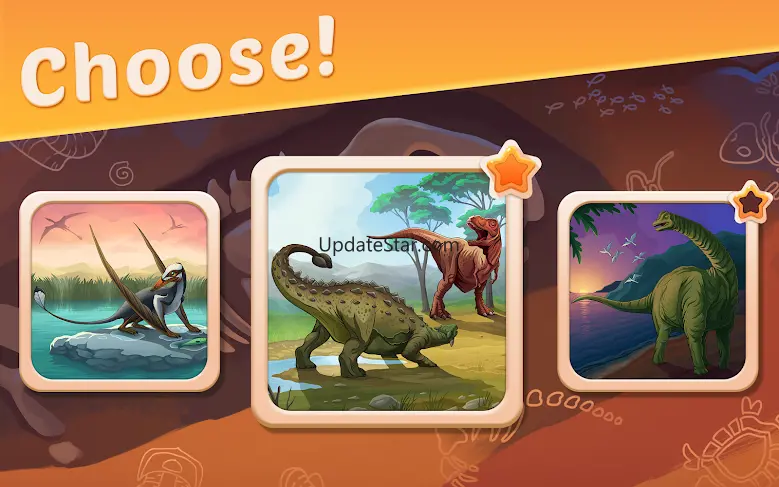 Dino Puzzles for Kids 1.4.6