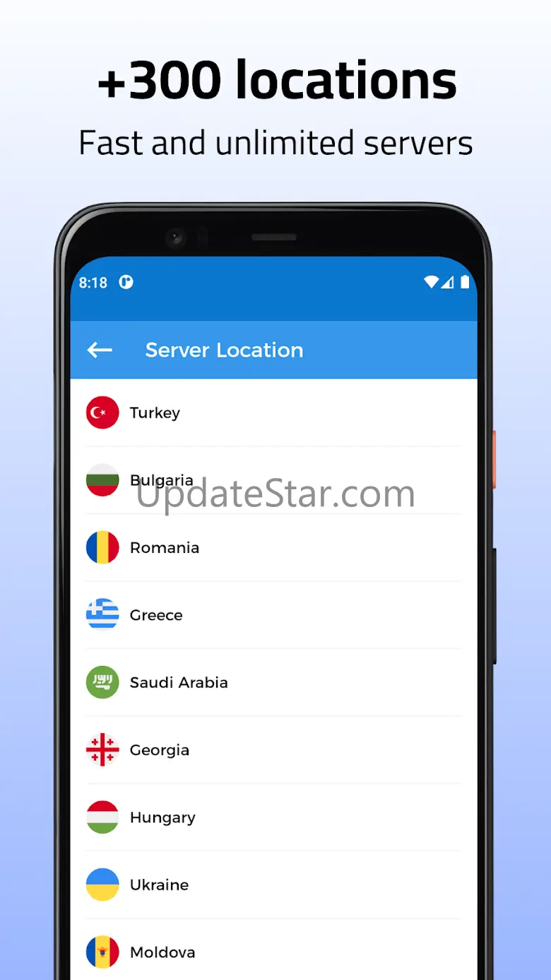 Rocket VPN - Free & Unlimited 1.5.9