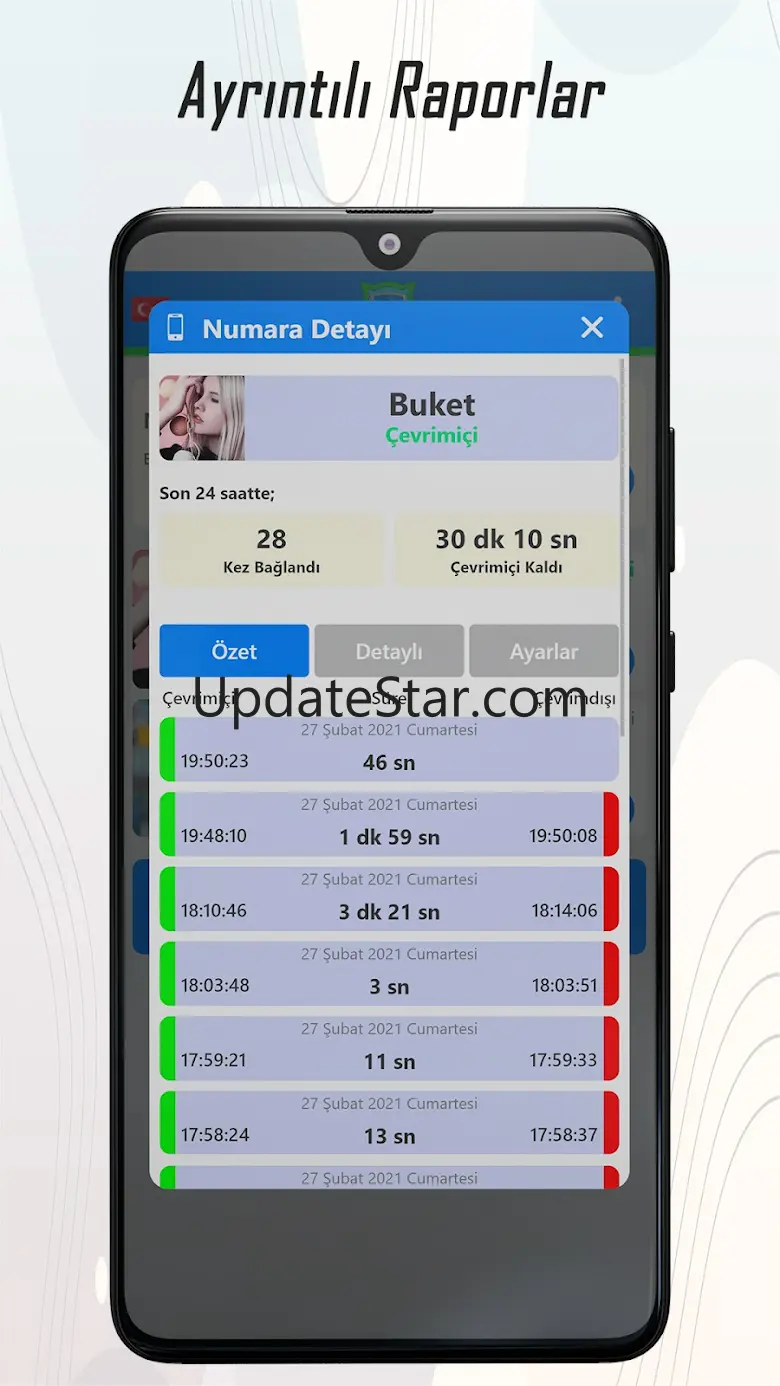 FamilyTrace - WhatsApp Takip 1.0