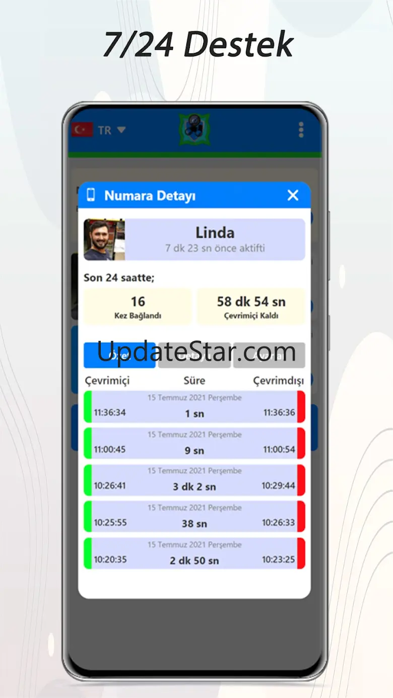 FamilyTrace - WhatsApp Takip 1.0