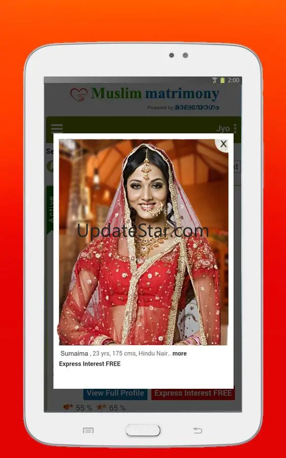 Muslim matrimonial - Malayogam 2.2.2