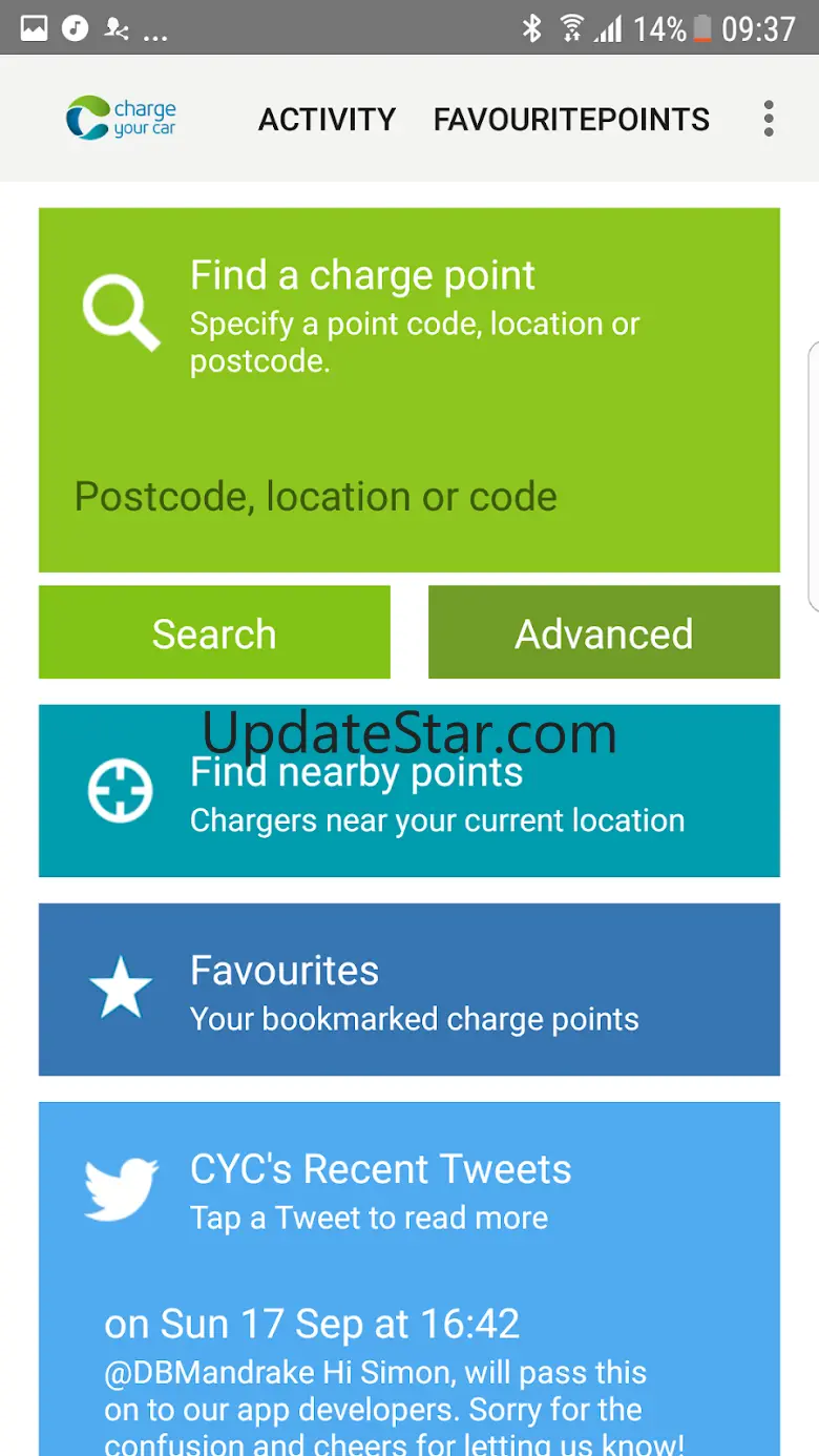 Charge Your Car 3.13