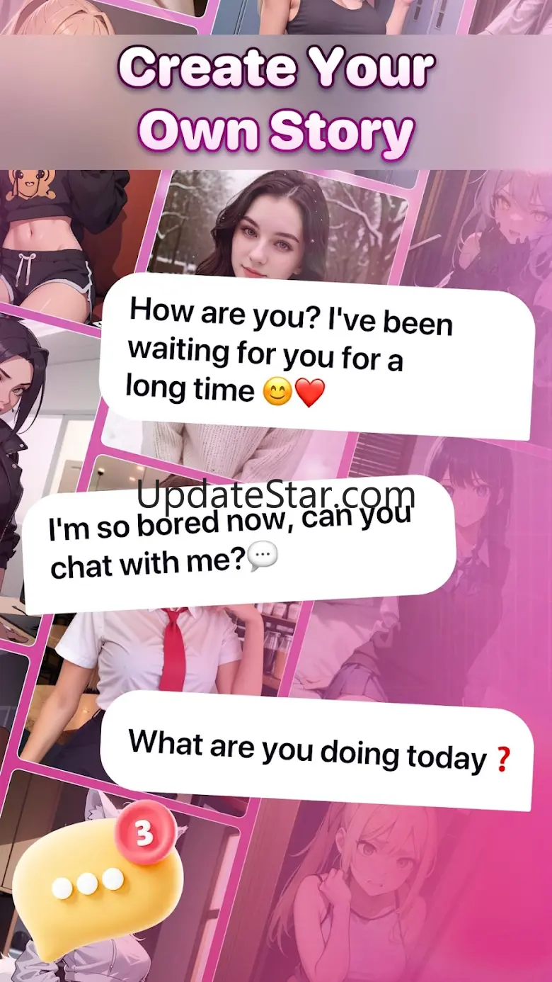 Sherry - AI Roleplay Stories