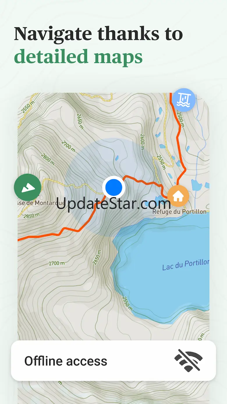 Hika - Hiking trails and maps 2.7.1