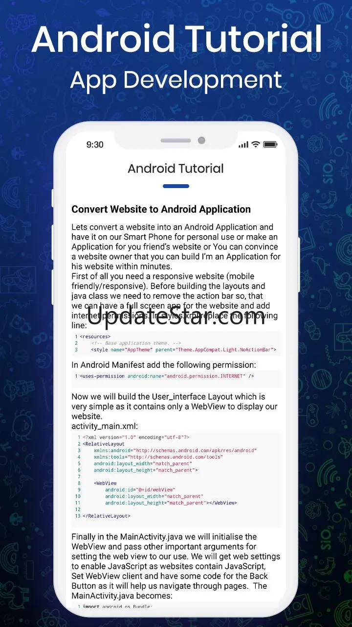 Android Tutorial - Learn Andro 5.0