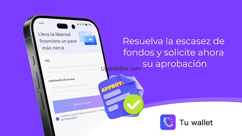 Fast credit-Tu wallet