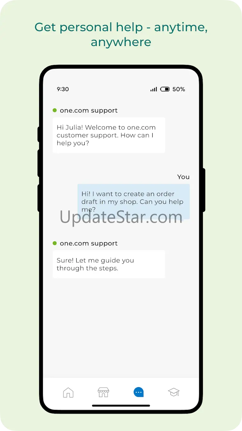 one.com Companion 2.12.0