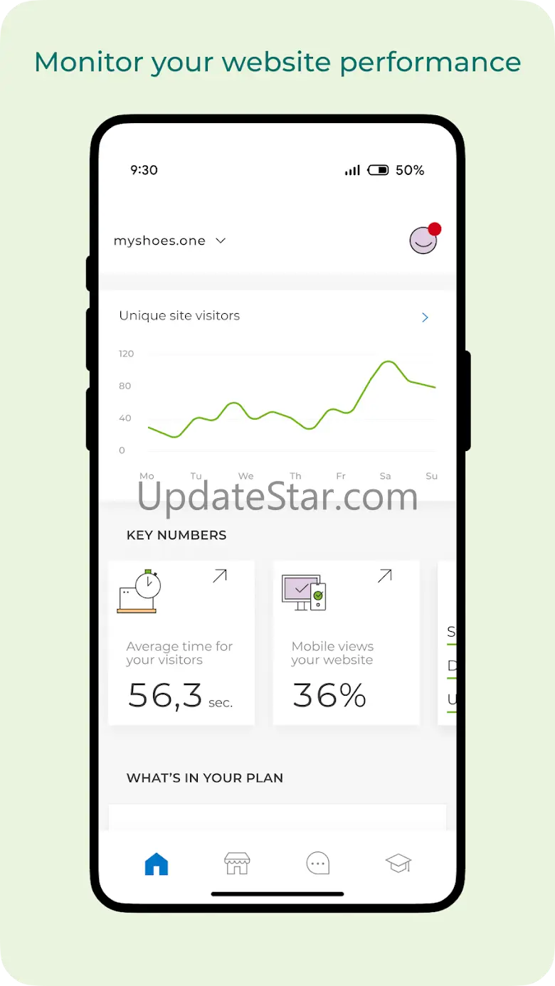 one.com Companion 2.12.0